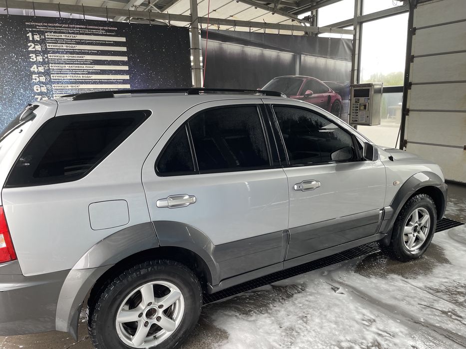 Kia Sorento 1 2.5 дизель для ЗСУ
