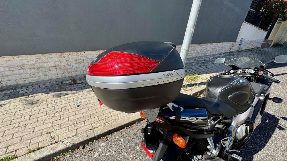 Honda CBR 600F - original c/ poucos Kms