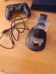 Stacją ładująca ps4