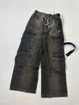 штаны Rick Owens cargo pants