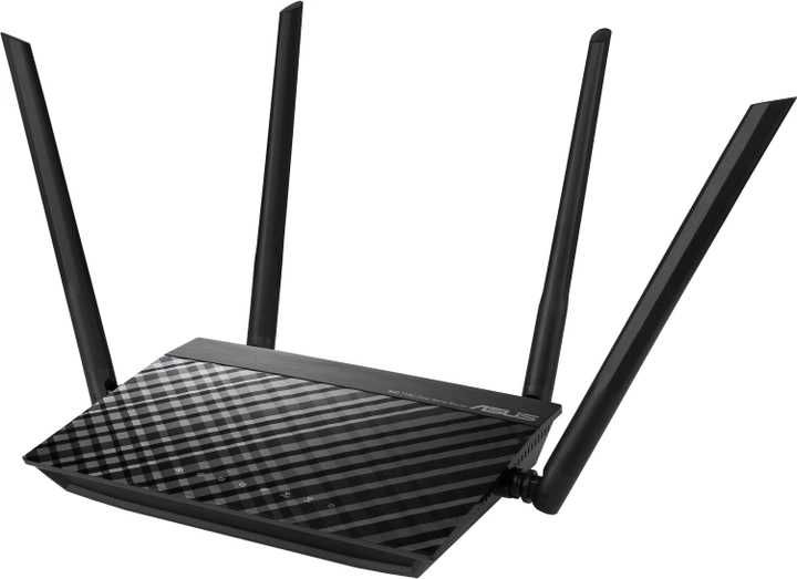 Новый Wi Fi 5 ГГц роутер Asus RT-AC1200 v2