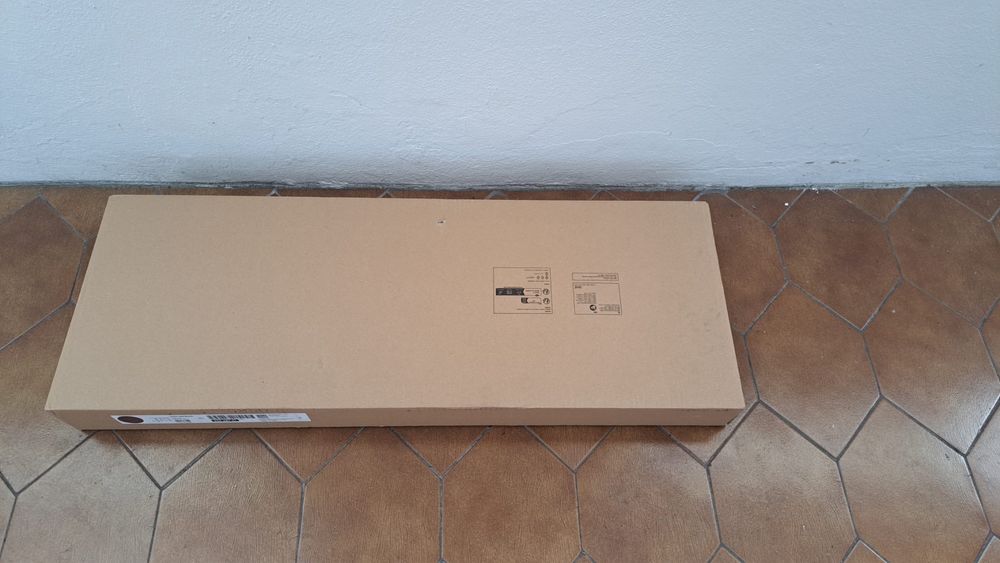 Móvel Ikea Em Caixa