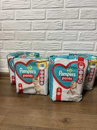 Pampers pants 4 , pampers pants 5 (