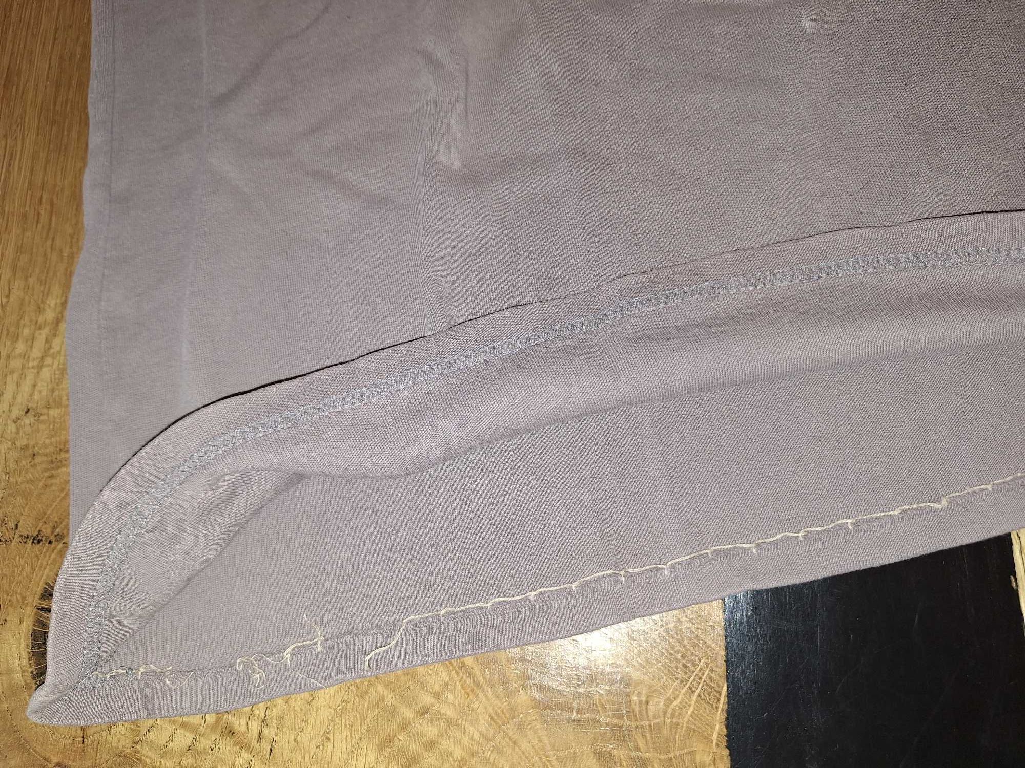 Sweter tunika sukienka roz 42/44