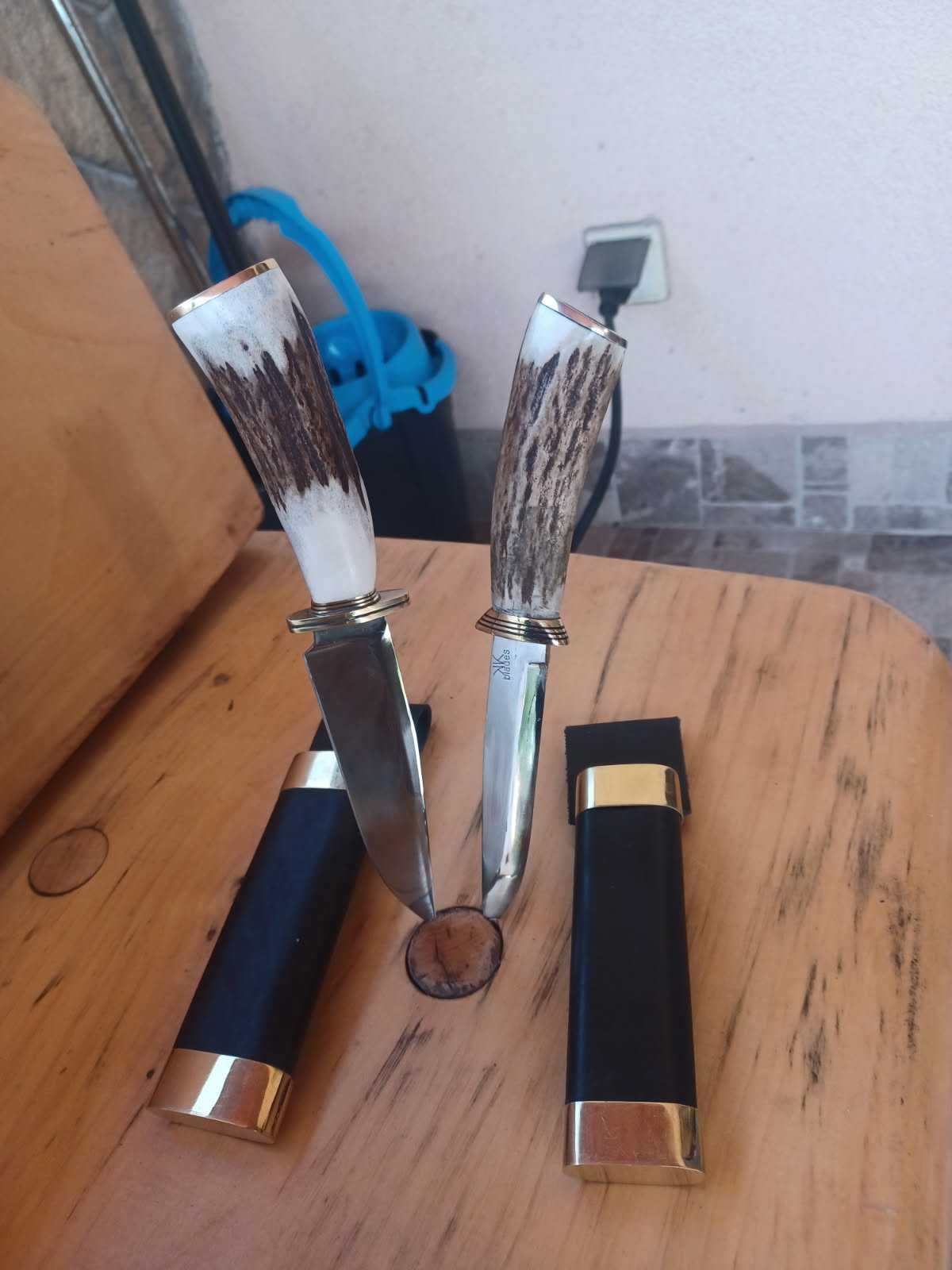Nóż ręcznie robiony - militaria, myśliwy, wędkarz- bardzo ostry