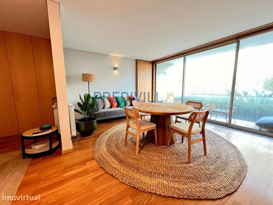 Apartamento T1 Arrendamento em Azurara,Vila do Conde