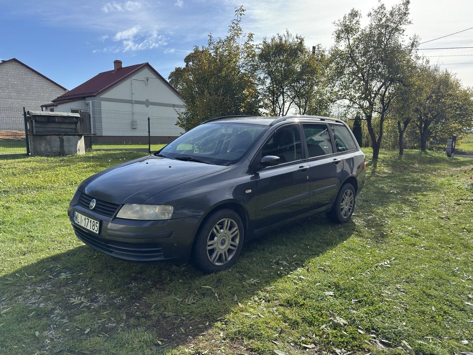 Fiat Stilo 1.8 benzyna 2003r