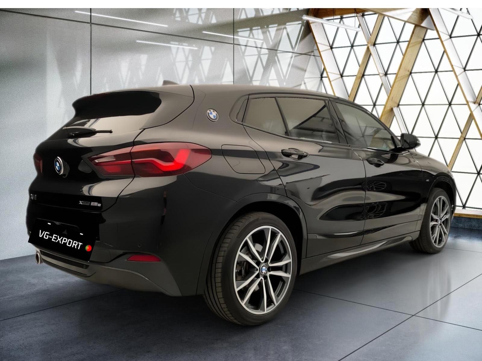 BMW X2 Hibrido Plug-in Gasolina 220Cv - 2021