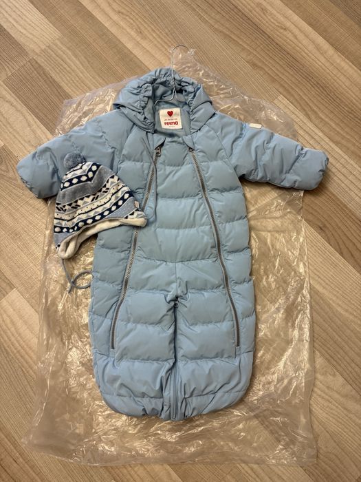 Дитячий комбінезон Reima, розмір 68/74