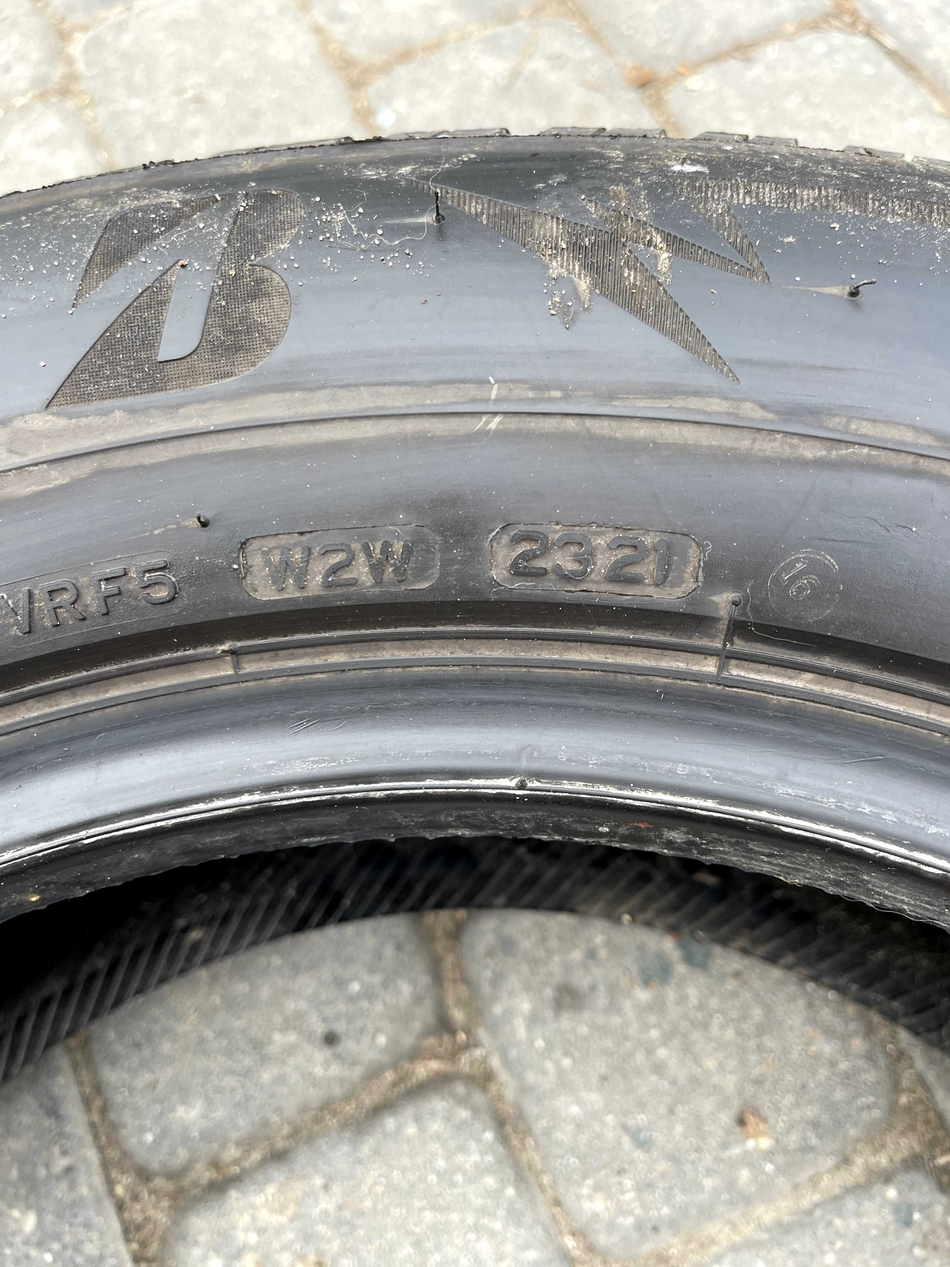 Opona Bridgestone Blizzak LM005 225/65 r17 Zima