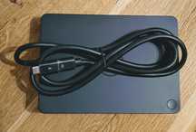 Dell WD15 stacja dokujaca, dock + NOWY zasilacz 130W 6,7A Pin 7,4