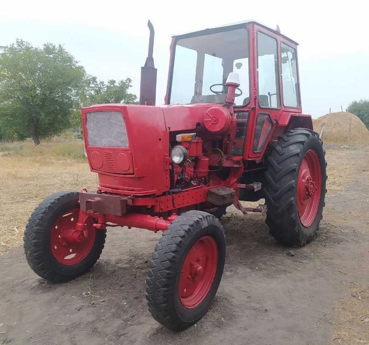 Продается трактор ЮМЗ-6 с двигателем СМД-22