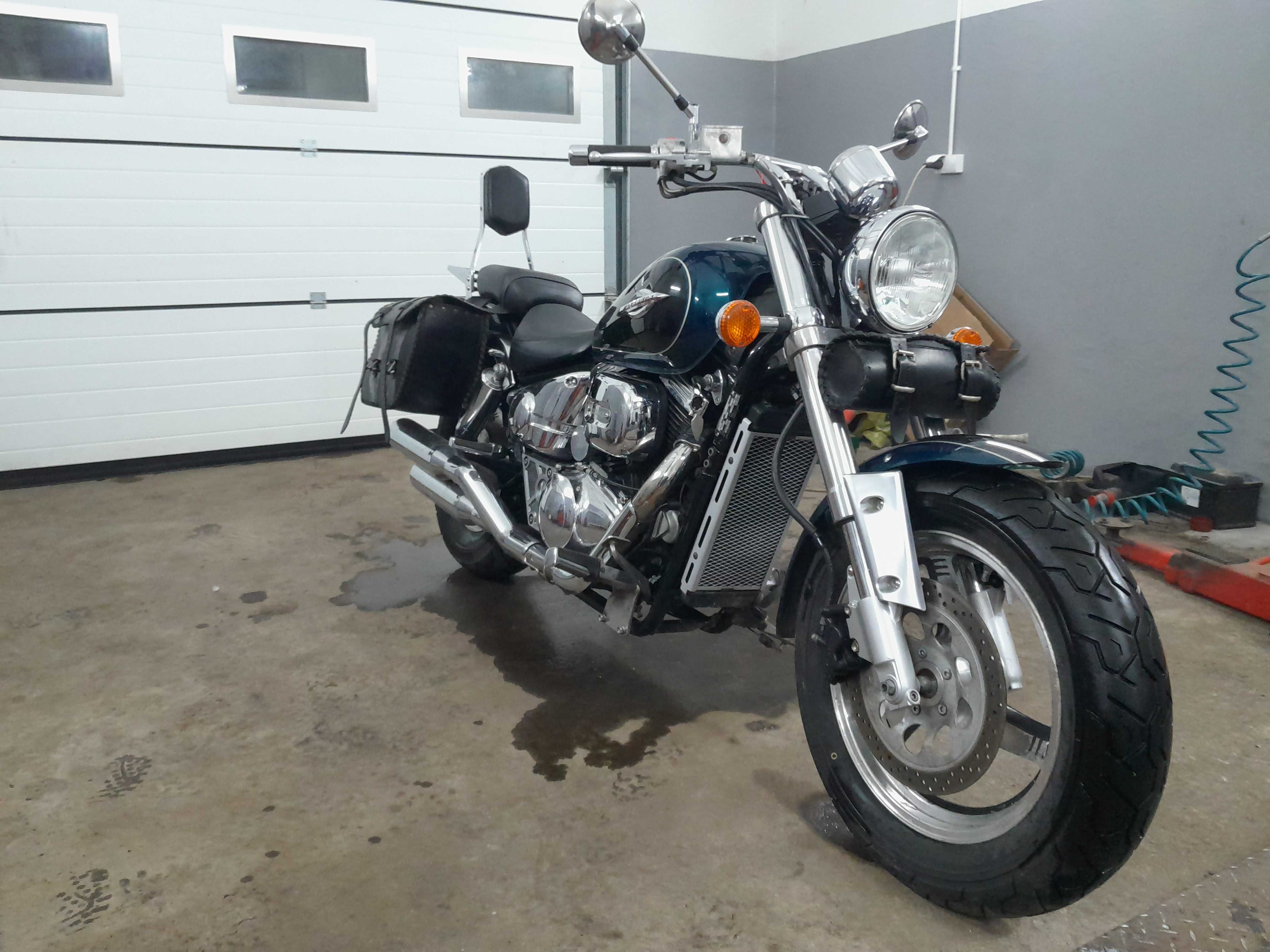 Suzuki vz 800 marauder