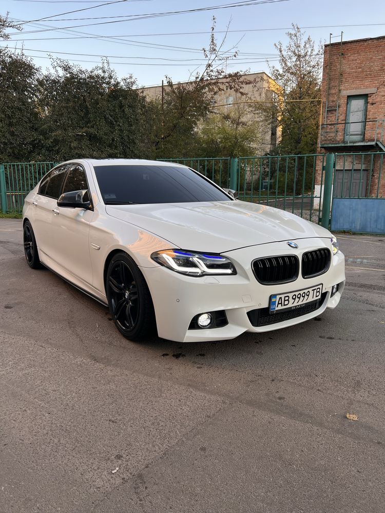 BMW 535i 4*4 Stage3 500 к.с.