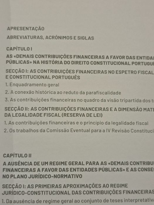 A Reserva de Lei da Assembleia da República