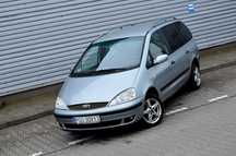 Ford Galaxy * 2004r.* 1,9 TDI 116koni* HAK * Rej-PL* 100% Sprawny