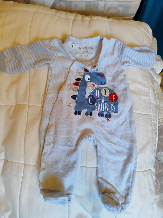 Pajacyk pluszowy rozm. 62