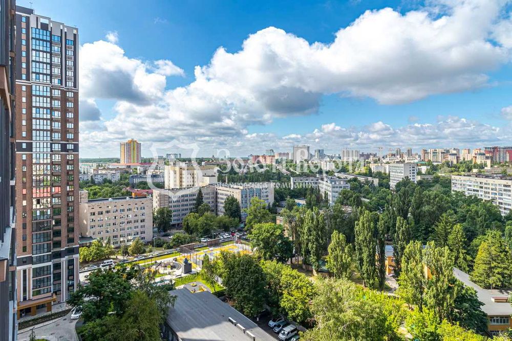 Квартира, 1к. Без ремонту. Васильківська, 37г, ЖК «Голосіївський»