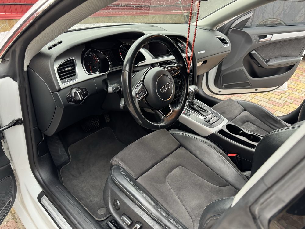 Audi A5 1.8 TFSI