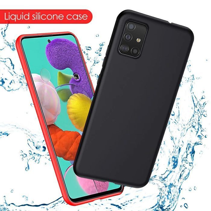 Capa Soft P/ Huawei P30 Lite / P30 Pró / P Smart 2021 / P40 Lite