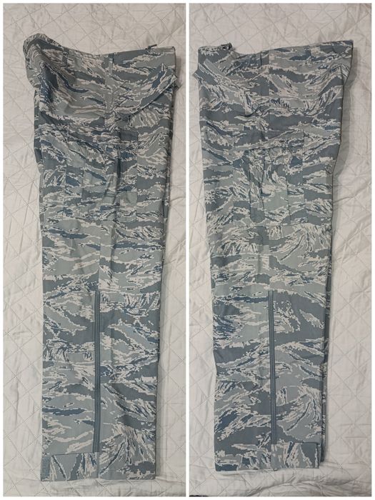 Тактический костюм куртка +штаны армии ВВС США X LARGE LONG