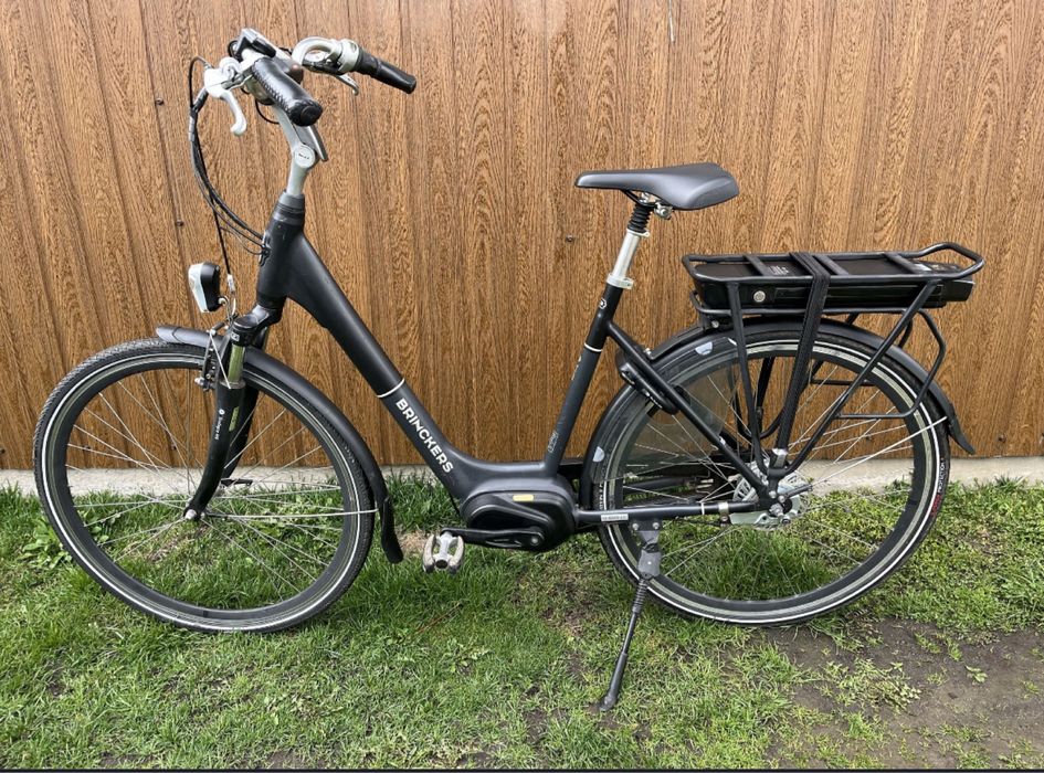 Електро велосипед Brinckers bafang