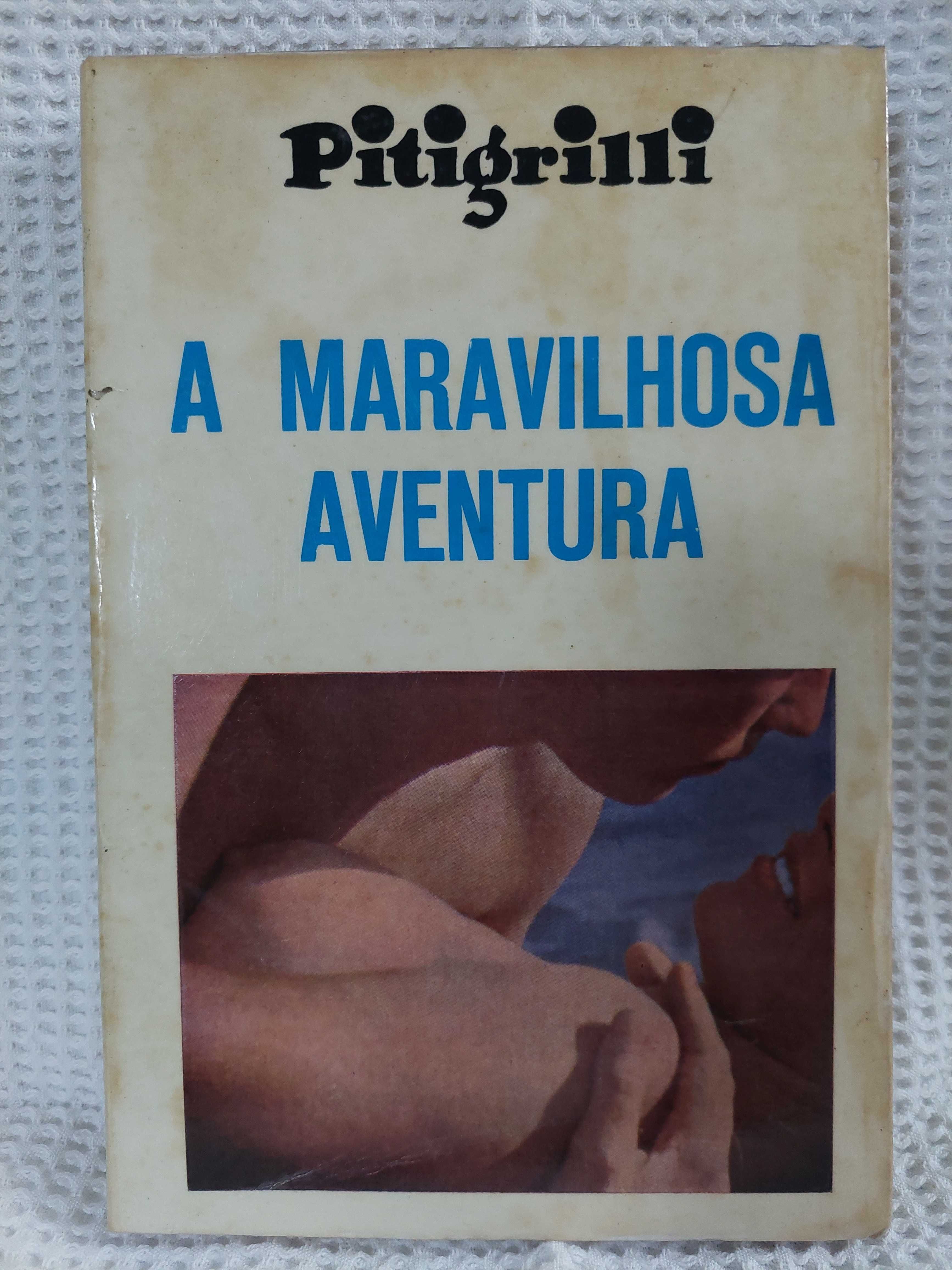 Livros de Pitigrilli