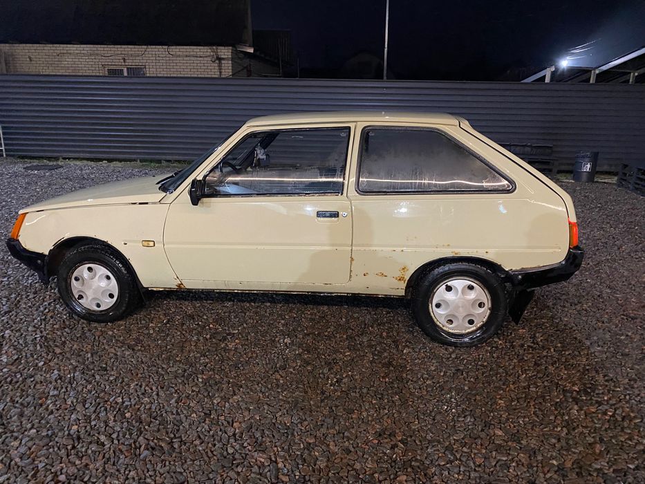 ЗАЗ 1102 Таврия заз