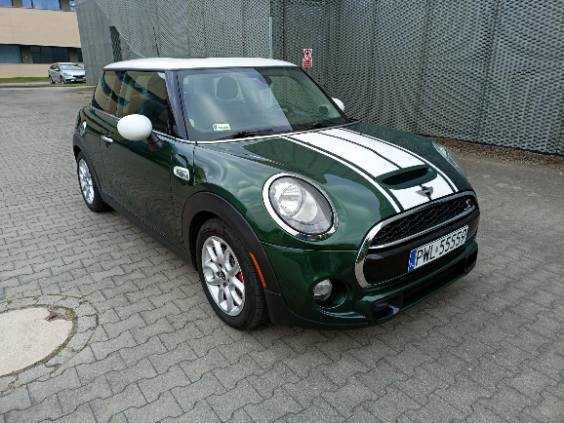 samochód Mini Cooper S