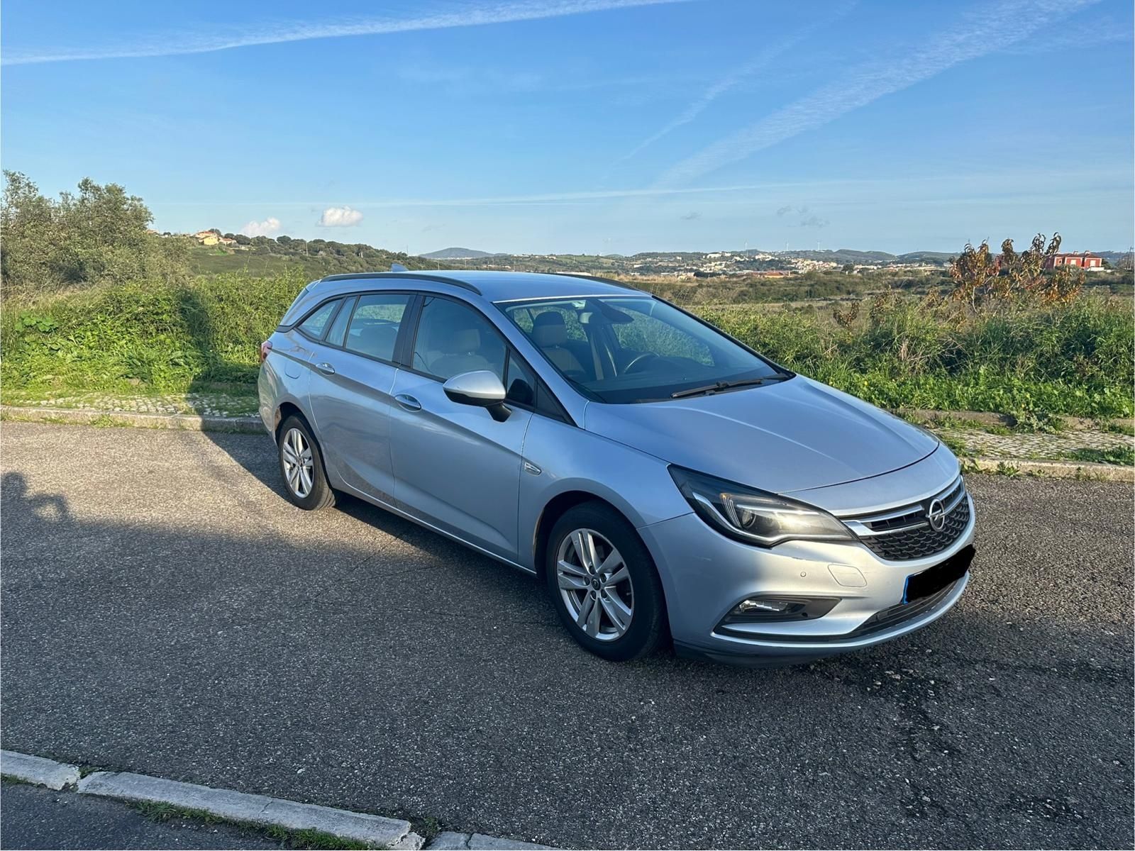 Opel Astra 1.6cdti 136cv
