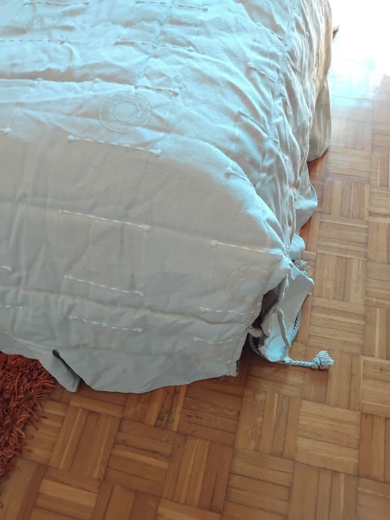 Colcha cama casal