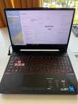 Laptop gamingowy ASUS TUF Gaming F15 geforce 3050