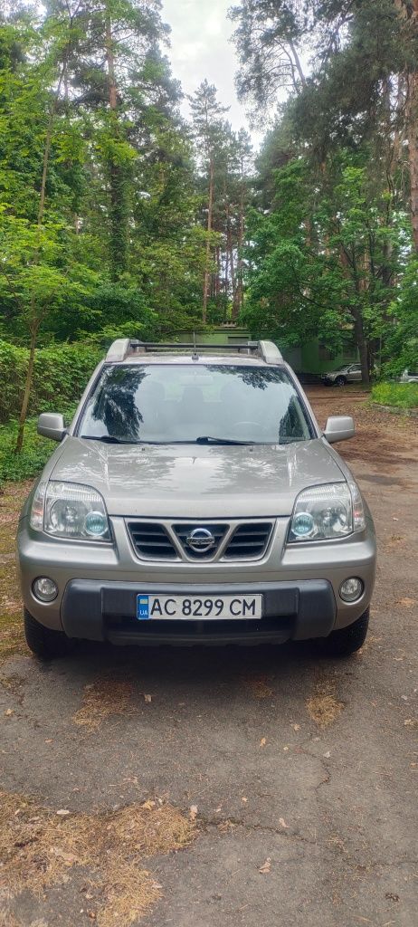 Nissan X-Trail 4x4 2.2