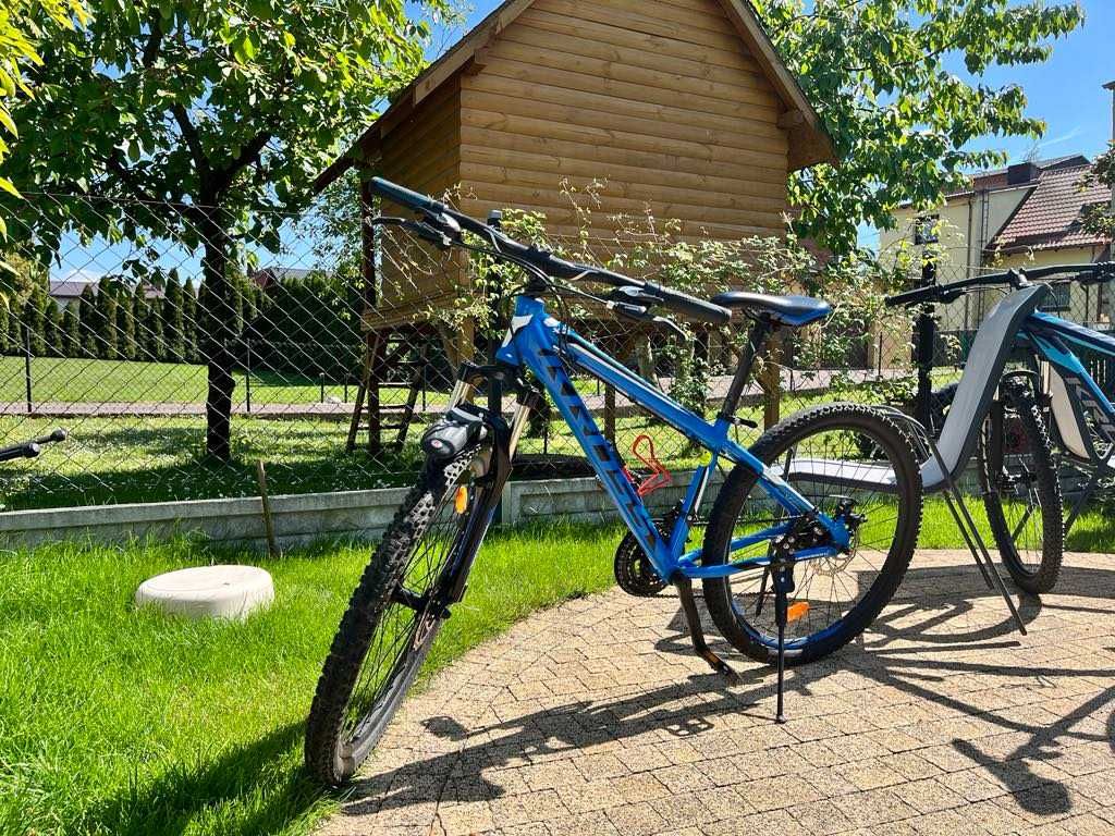 Rower używany Kross Hexagon 3.0 x2 rozmiar ramy: XS