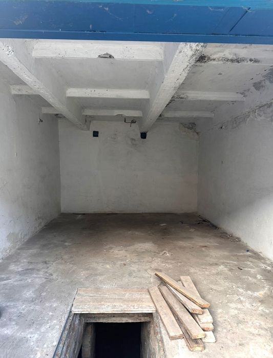 Гараж Новосілки,Чабани,Теремки