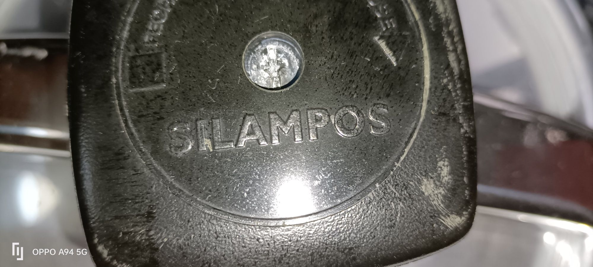 Panela pressão Silampos