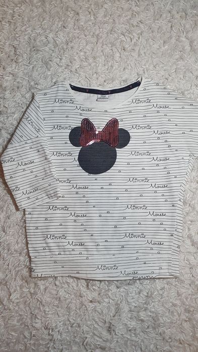 Cool Club by Smyk. Minnie Mouse Disney.