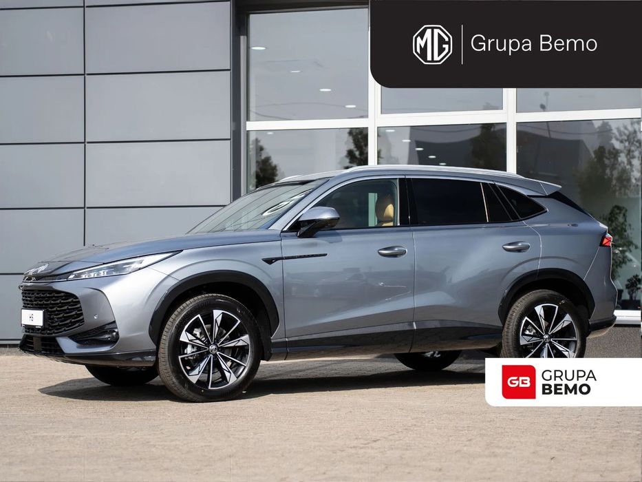 MG HS MG HS Hybrid+ 1.5 224KM Exclusive