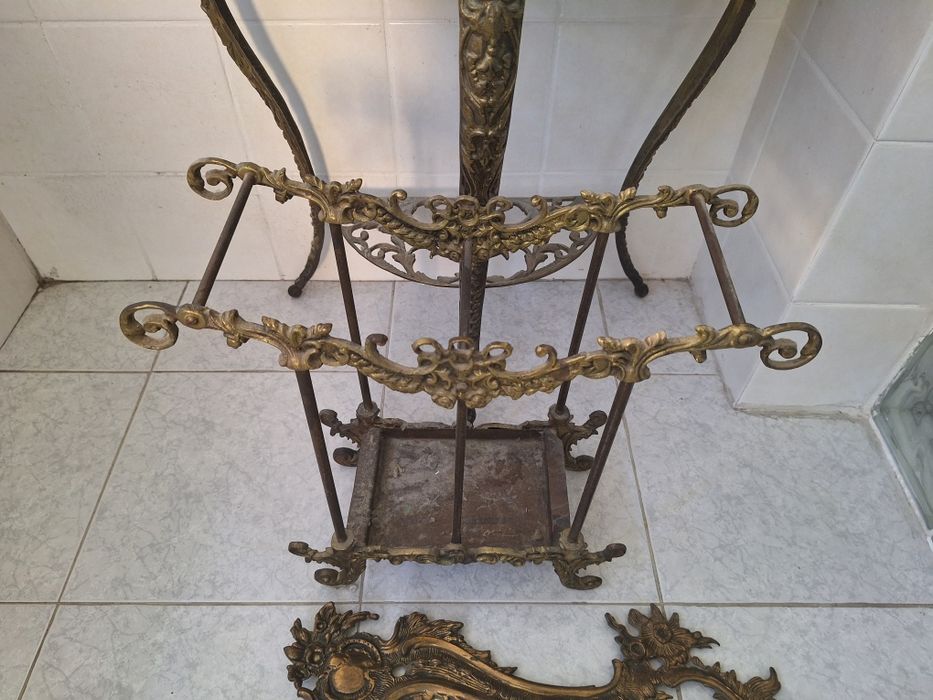 Credência Móvel vintage