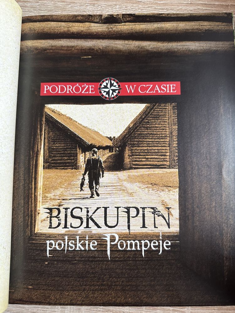 Biskupin polskie Pompeje