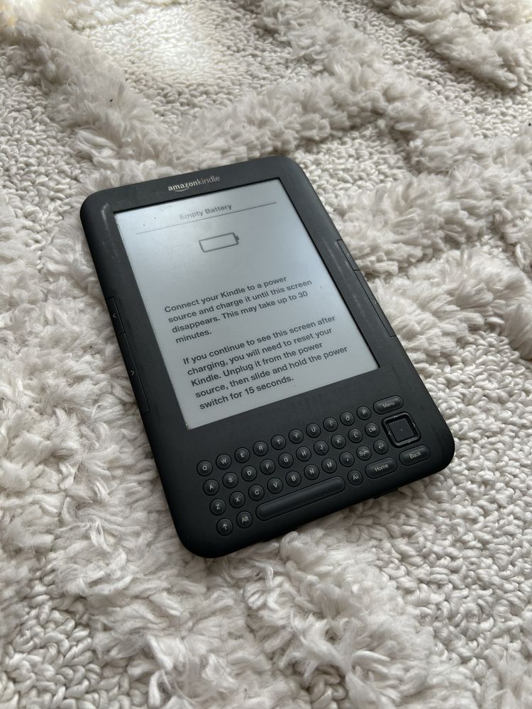 amazon kindle keyboard