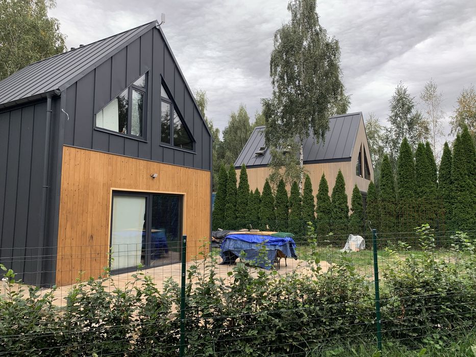 Dom szkieletowy 45-140m2 - stan deweloperski 3200zł/m2