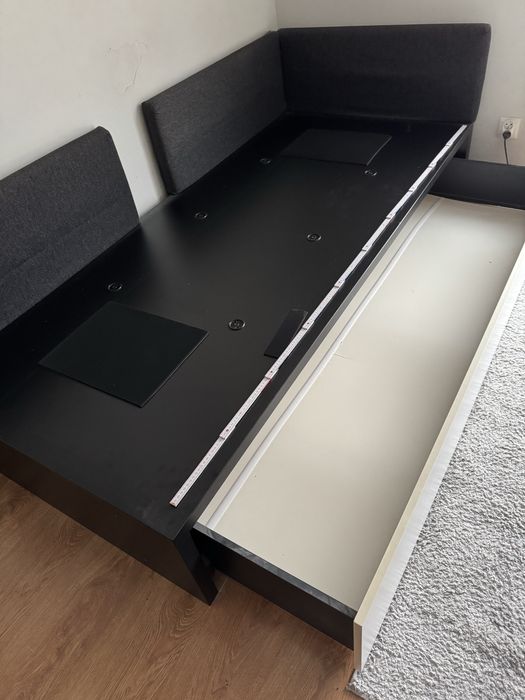 Biurko, łóżko, półka Young Users VOX