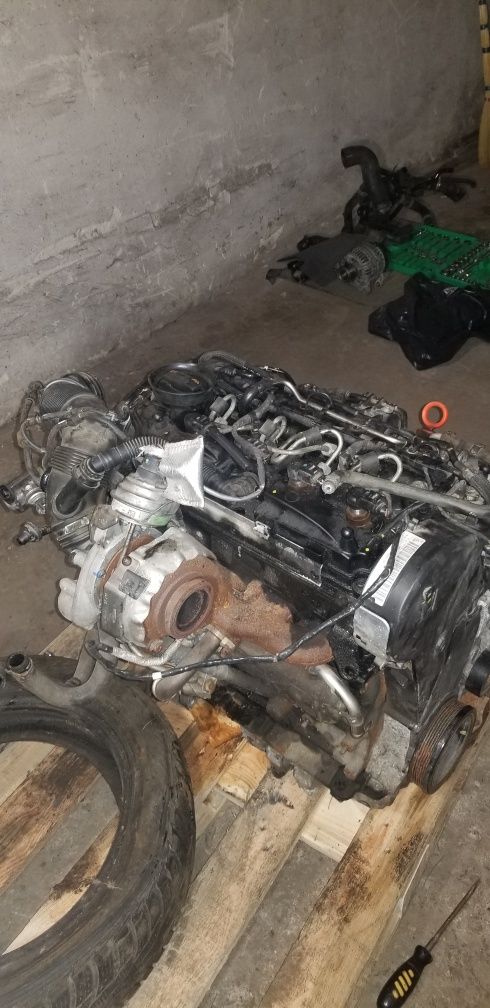 Двигун VAG.1.6 tdi