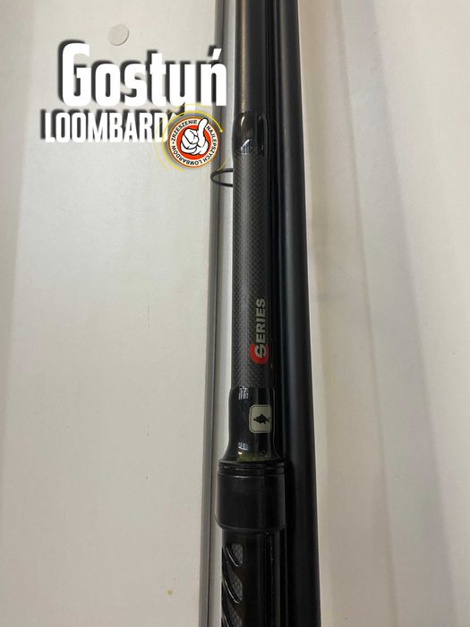 od Loombard Gostyń Wędka Karpiowa PROLOGIC C-SERIES AB 390CM 3.5LBS