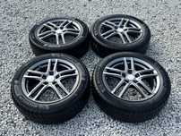KOŁA ALUFELGI 17" 5x112 Mercedes* Audi* VW*Skoda* Opony Pirelli gratis