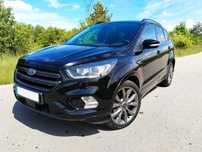 Ford Kuga 2.0tdci 180KM ST-Line 2019r Automat Nawi Kamera LED 4x4
