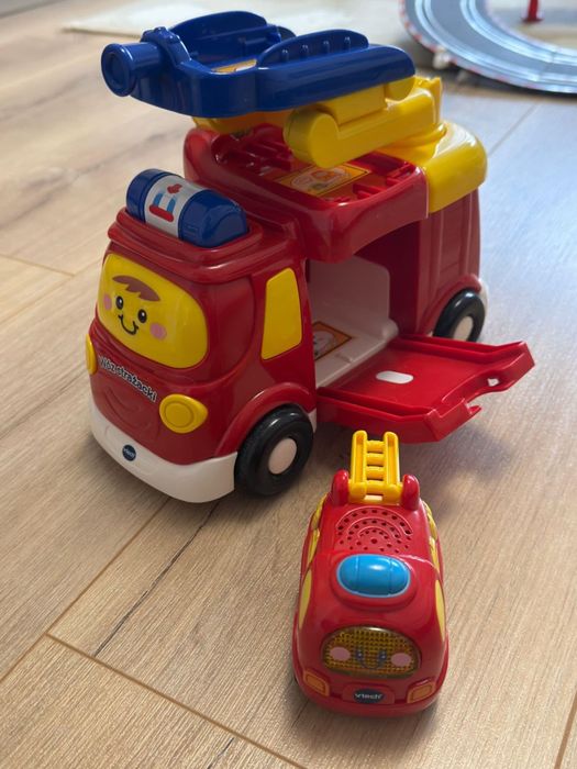 Wóz strażacki VTech