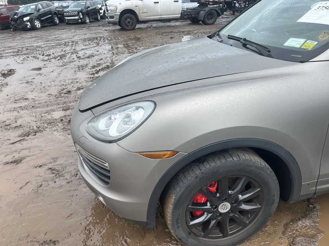 Porsche Cayenne Diesel 2014