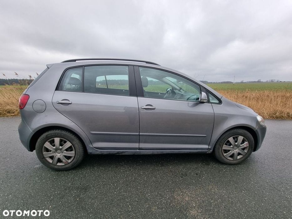 Volkswagen Golf Plus